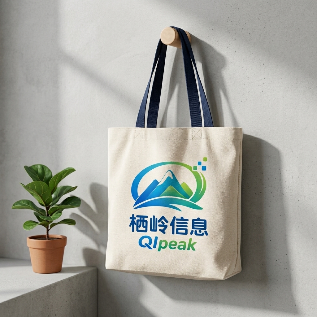 品牌帆布袋应用